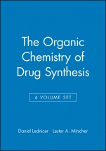 The Organic Chemistry of Drug Synthesis, 4 Volume Set - ISBN 9780471531760