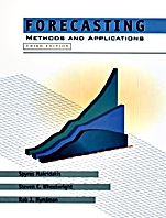 Forecasting: Methods and Applications - ISBN 9780471532330