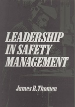 Leadership in Safety Management - ISBN 9780471533269