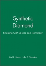 Synthetic Diamond: Emerging CVD Science and Technology - ISBN 9780471535898