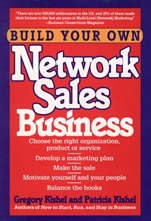 Build Your Own Network Sales Business - ISBN 9780471536925