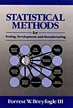 Statistical Methods for Testing, Development, and Manufacturing - ISBN 9780471540359
