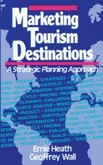Marketing Tourism Destinations: A Strategic Planning Approach - ISBN 9780471540670