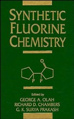 Synthetic Fluorine Chemistry - ISBN 9780471543701