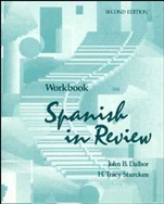 Spanish in Review: Workbook - ISBN 9780471545699