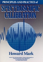 Principles and Practice of Spectroscopic Calibration - ISBN 9780471546146