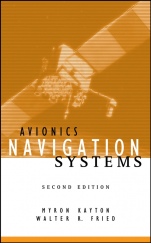 Avionics Navigation Systems - ISBN 9780471547952