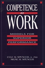 Competence at Work: Models for Superior Performance - ISBN 9780471548096