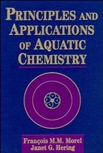 Principles and Applications of Aquatic Chemistry - ISBN 9780471548966