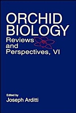 Orchid Biology: Reviews and Perspectives, Volume 6 - ISBN 9780471549079