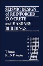Seismic Design of Reinforced Concrete and Masonry Buildings - ISBN 9780471549154
