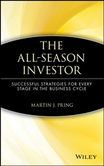 The All–Season Investor: Successful Strategies for Every Stage in the Business Cycle - ISBN 9780471549772