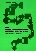 The Total Synthesis of Natural Products, Volume 9 - ISBN 9780471551898