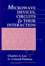 Microwave Devices, Circuits and Their Interaction - ISBN 9780471552161