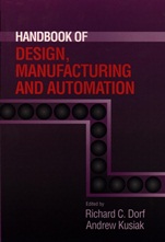 Handbook of Design, Manufacturing and Automation - ISBN 9780471552185