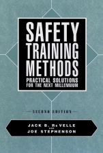 Safety Training Methods: Practical Solutions for the Next Millennium - ISBN 9780471552307
