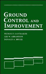 Ground Control and Improvement - ISBN 9780471552314