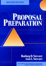 Proposal Preparation - ISBN 9780471552697
