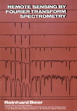 Remote Sensing by Fourier Transform Spectrometry - ISBN 9780471553465