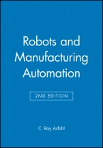 Robots and Manufacturing Automation - ISBN 9780471553915