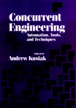 Concurrent Engineering: Automation, Tools, and Techniques - ISBN 9780471554929