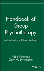 Handbook of Group Psychotherapy: An Empirical and Clinical Synthesis - ISBN 9780471555926