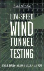 Low–Speed Wind Tunnel Testing - ISBN 9780471557746