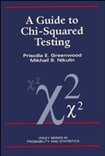 A Guide to Chi–Squared Testing - ISBN 9780471557791