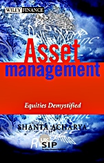 Asset Management: Equities Demystified - ISBN 9780471557913