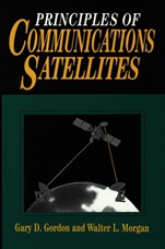 Principles of Communications Satellites - ISBN 9780471557968