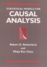 Statistical Models for Causal Analysis - ISBN 9780471558026