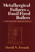 Metallurgical Failures in Fossil Fired Boilers - ISBN 9780471558392