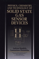 Physics, Chemistry and Technology of Solid State Gas Sensor Devices - ISBN 9780471558859