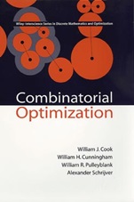 Combinatorial Optimization - ISBN 9780471558941