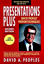 Presentations Plus: David Peoples Proven Techniques - ISBN 9780471559269