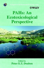 PAHs: An Ecotoxicological Perspective - ISBN 9780471560241