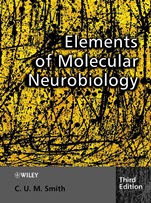 Elements of Molecular Neurobiology - ISBN 9780471560388