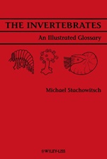 The Invertebrates: An Illustrated Glossary - ISBN 9780471561927
