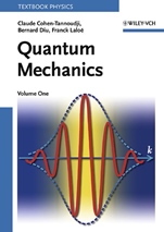 Quantum Mechanics, 2 Volume Set - ISBN 9780471569527