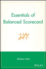 Essentials of Balanced Scorecard - ISBN 9780471569732