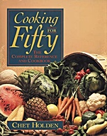 Cooking for Fifty: The Complete Reference and Cookbook - ISBN 9780471570158