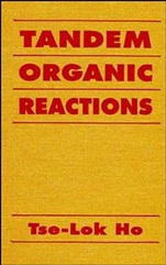 Tandem Organic Reactions - ISBN 9780471570226
