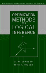 Optimization Methods for Logical Inference - ISBN 9780471570356