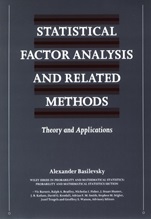 Statistical Factor Analysis and Related Methods: Theory and Applications - ISBN 9780471570820