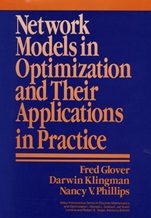 Network Models in Optimization and Their Applications in Practice - ISBN 9780471571384