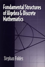 Fundamental Structures of Algebra and Discrete Mathematics - ISBN 9780471571803