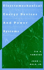 Electromechanical Energy Devices and Power Systems - ISBN 9780471572176