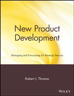 New Product Development: Managing and Forecasting for Strategic Success - ISBN 9780471572268