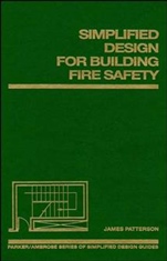 Simplified Design for Building Fire Safety - ISBN 9780471572367