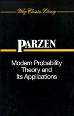 Modern Probability Theory and Its Applications - ISBN 9780471572787